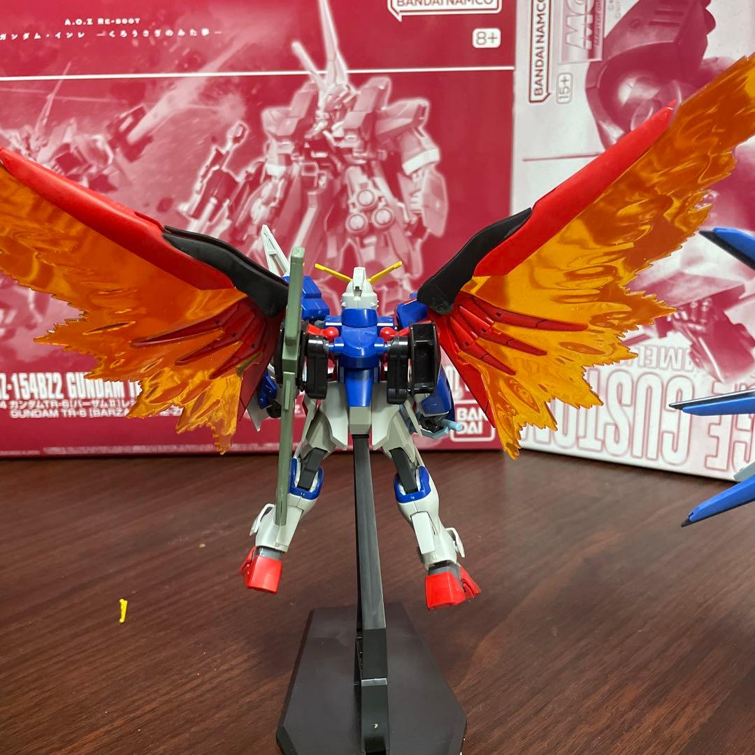 1/144 HG ガンプラ 9体 完成品 ジャンク（＋ゲルググ追加しました）