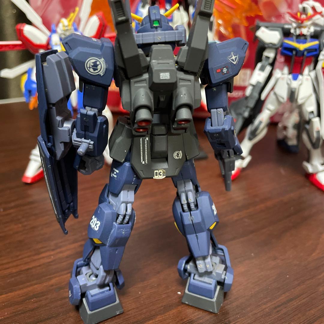 1/144 HG ガンプラ 9体 完成品 ジャンク（＋ゲルググ追加しました）