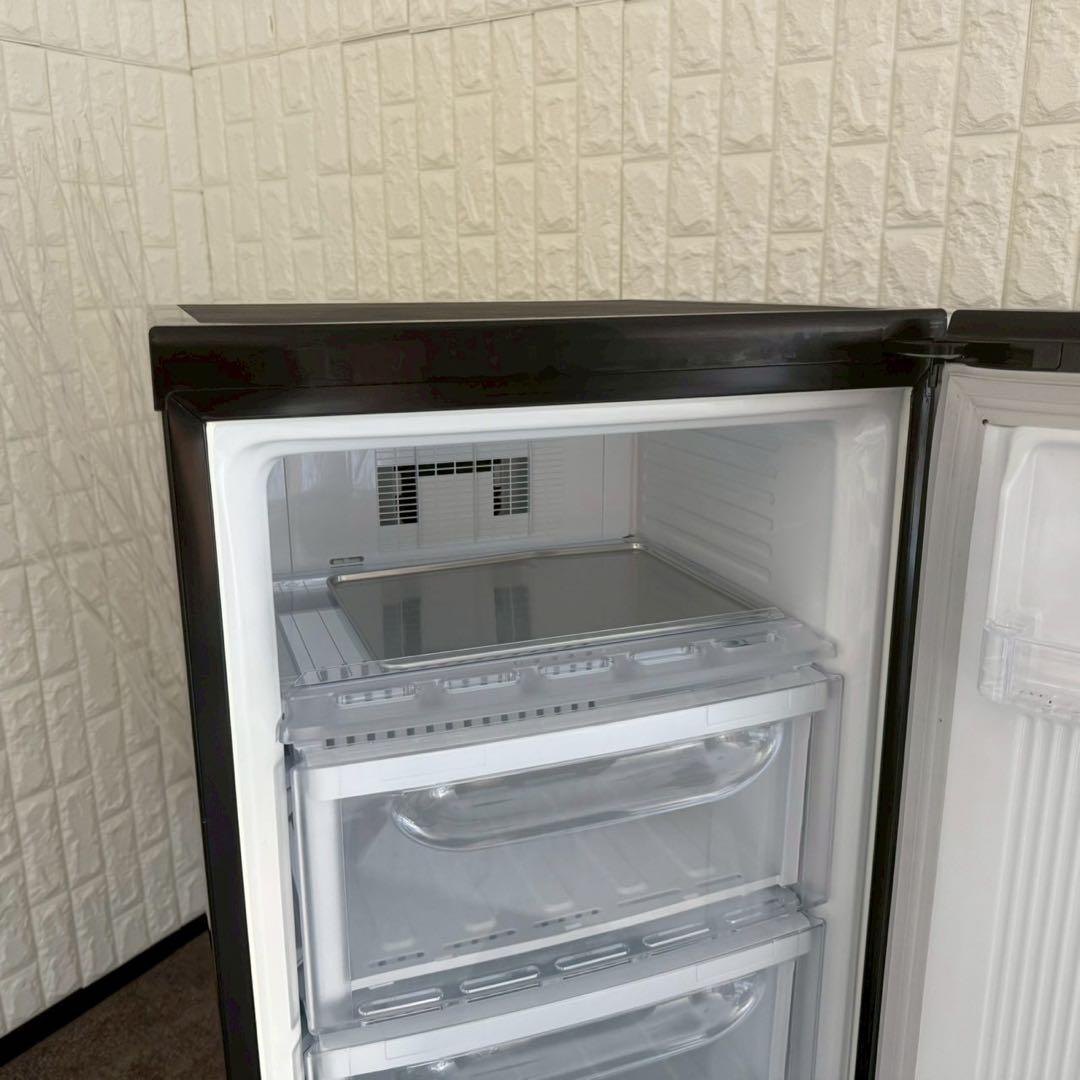 都内23区送料無料✨MITSUBISHI 冷凍庫MF-U14D-B1 2020年