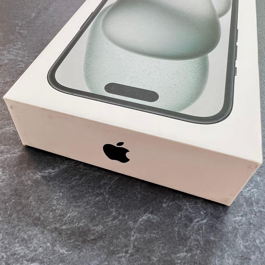 本日限定価格/未開封 iPhone15 Black 128GB SIMロック無し