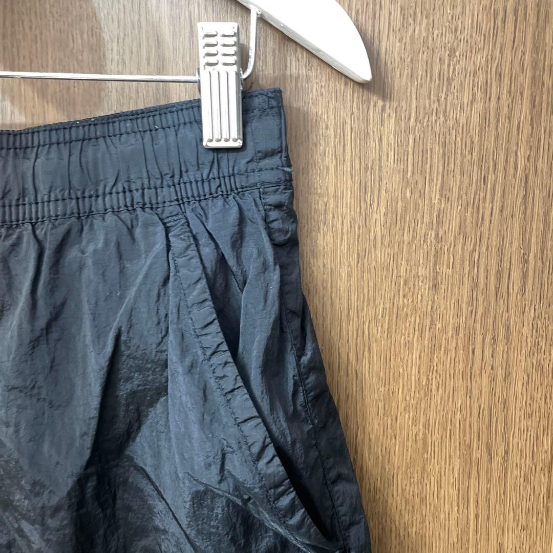 STONE  ナイロンメタル スイムショーツ ネイビー Sサイズ