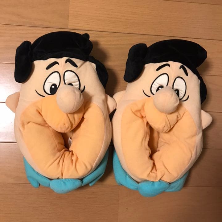 フリントストーン  フレッド/スリッパ