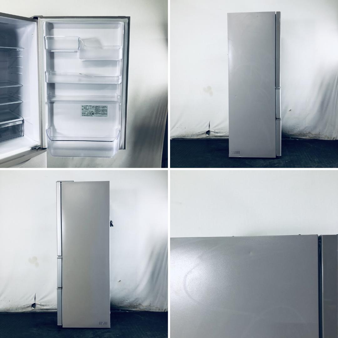 ★自社エリア内限定商品★ 中古 3ドア冷蔵庫 日立 (No.1079)