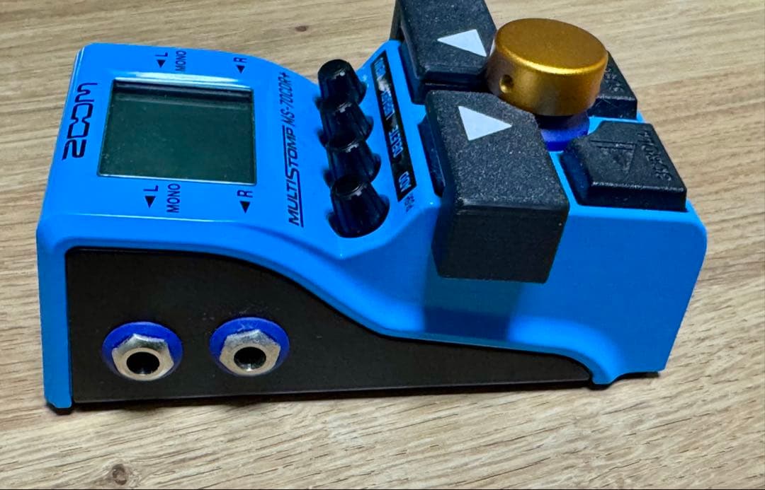 美品 ZOOM MS-70CDR+