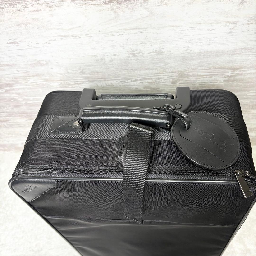 大人気✨アニエス・ベー ボヤージュ　スーツケース　キャリーケース