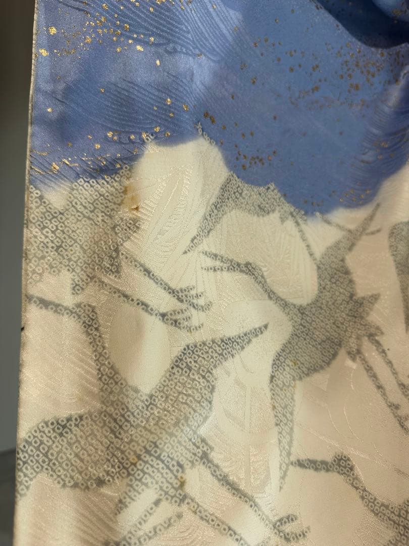 特別価格　早い者勝ち！！正絹　振袖　セット