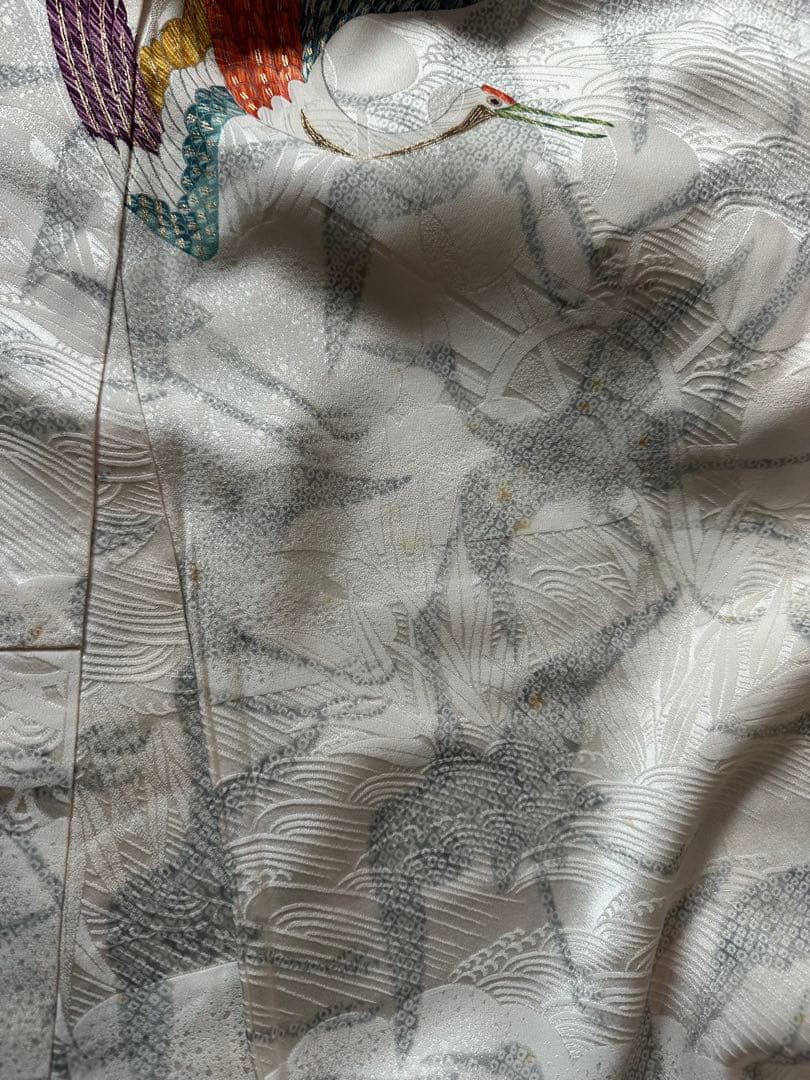 特別価格　早い者勝ち！！正絹　振袖　セット