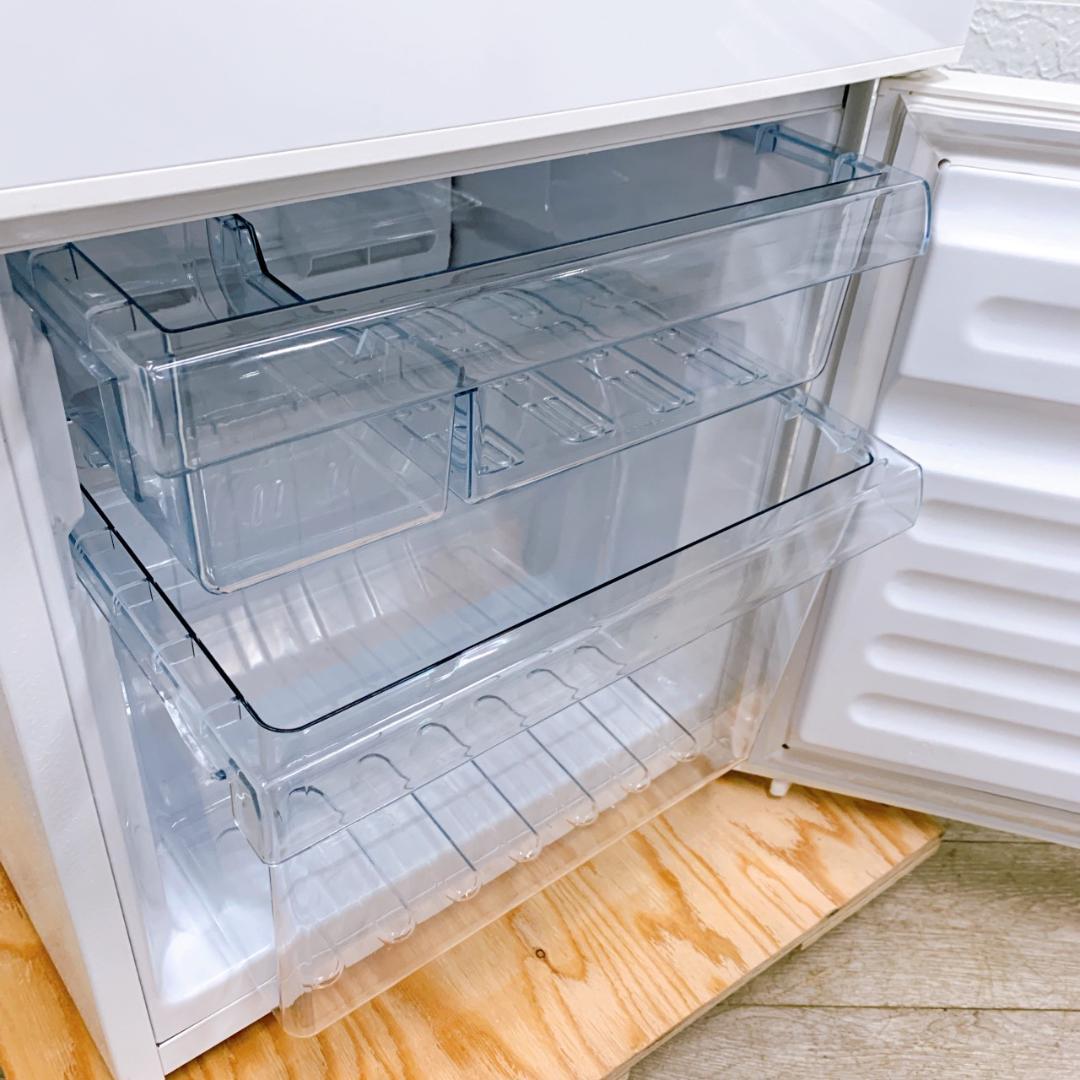 TO1056 ツインバード 110L 冷蔵庫 一人暮らし 小型