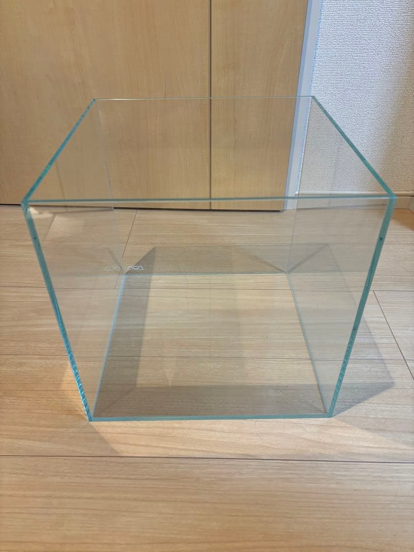 ADA 水槽 30cmキューブ キューブガーデン ライト セット GEX 龍王石