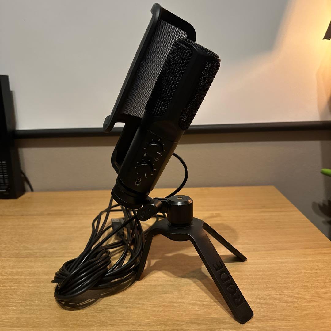 ニシさま専用 RODE NT-USB
