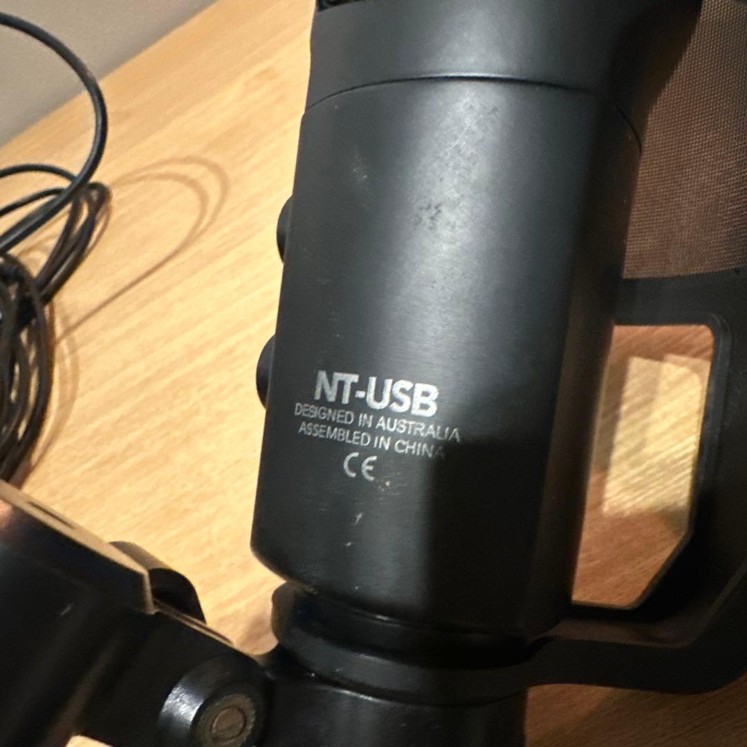 ニシさま専用 RODE NT-USB