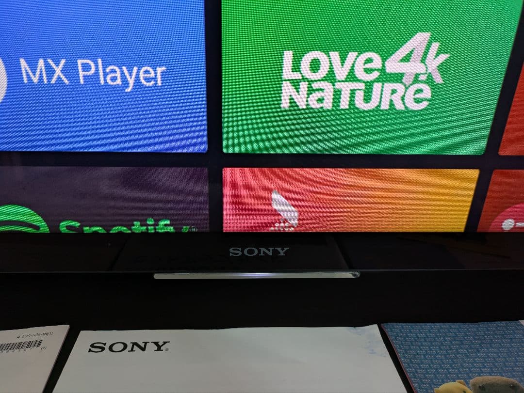 SONY ブラビア KJ55X9350D BRAVIA 4K