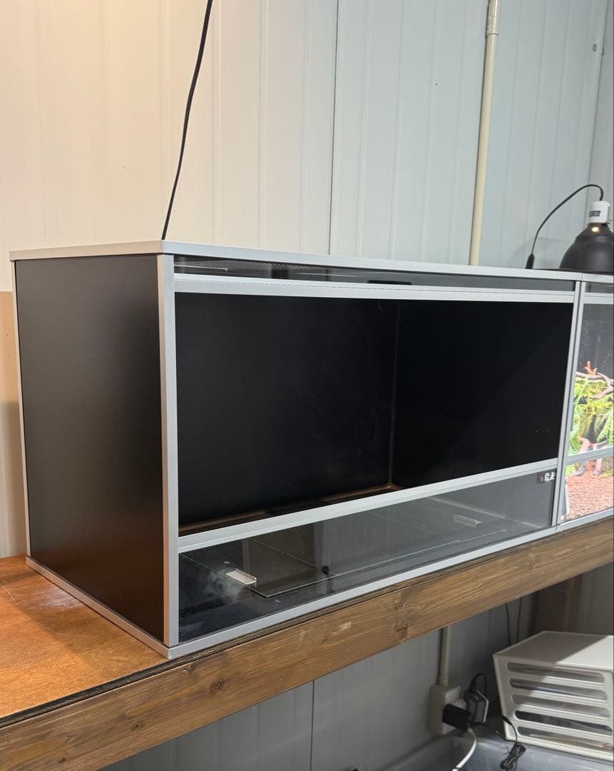 龍匠　ケージ　80×40×45 爬虫類　小動物