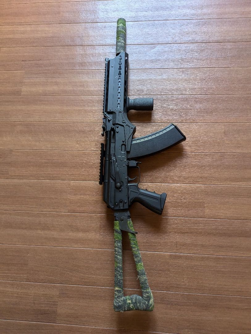 東京マルイ 次世代電動ガンAK102 カスタム