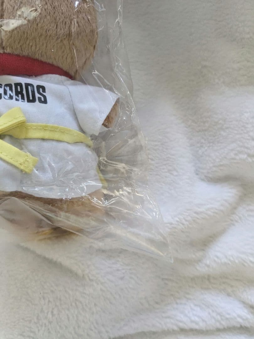 リラックマ コック タワーレコード 限定 ぬいぐるみ カフェ テーマ