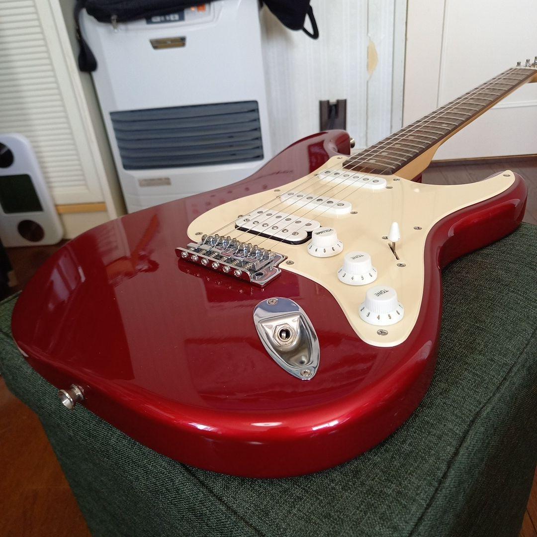 『shino3』Squier by Fender Affinity