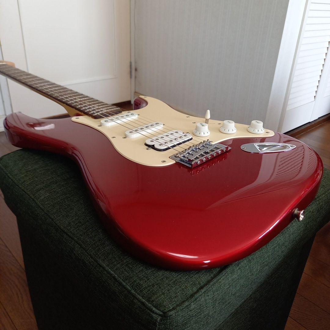 『shino3』Squier by Fender Affinity