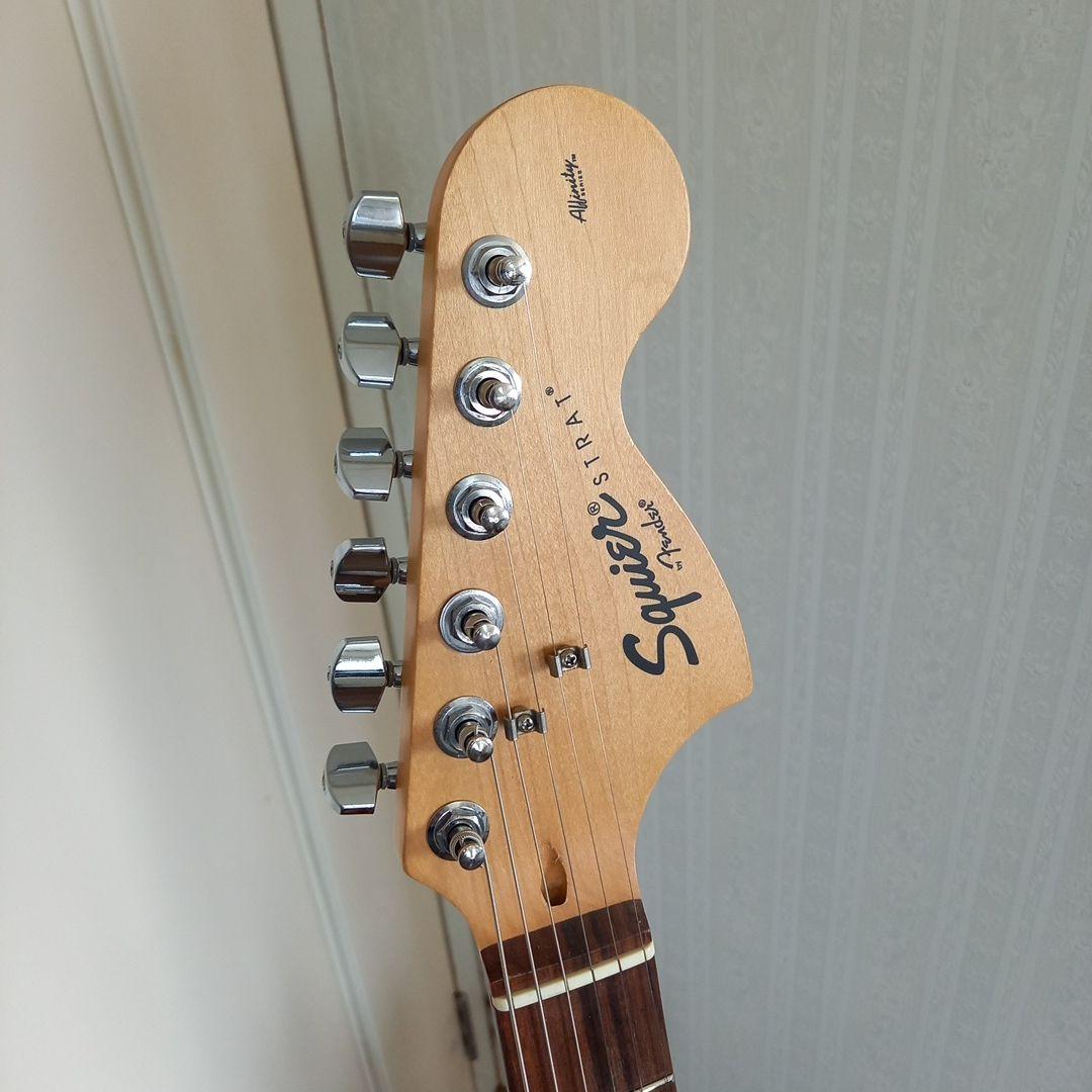 『shino3』Squier by Fender Affinity