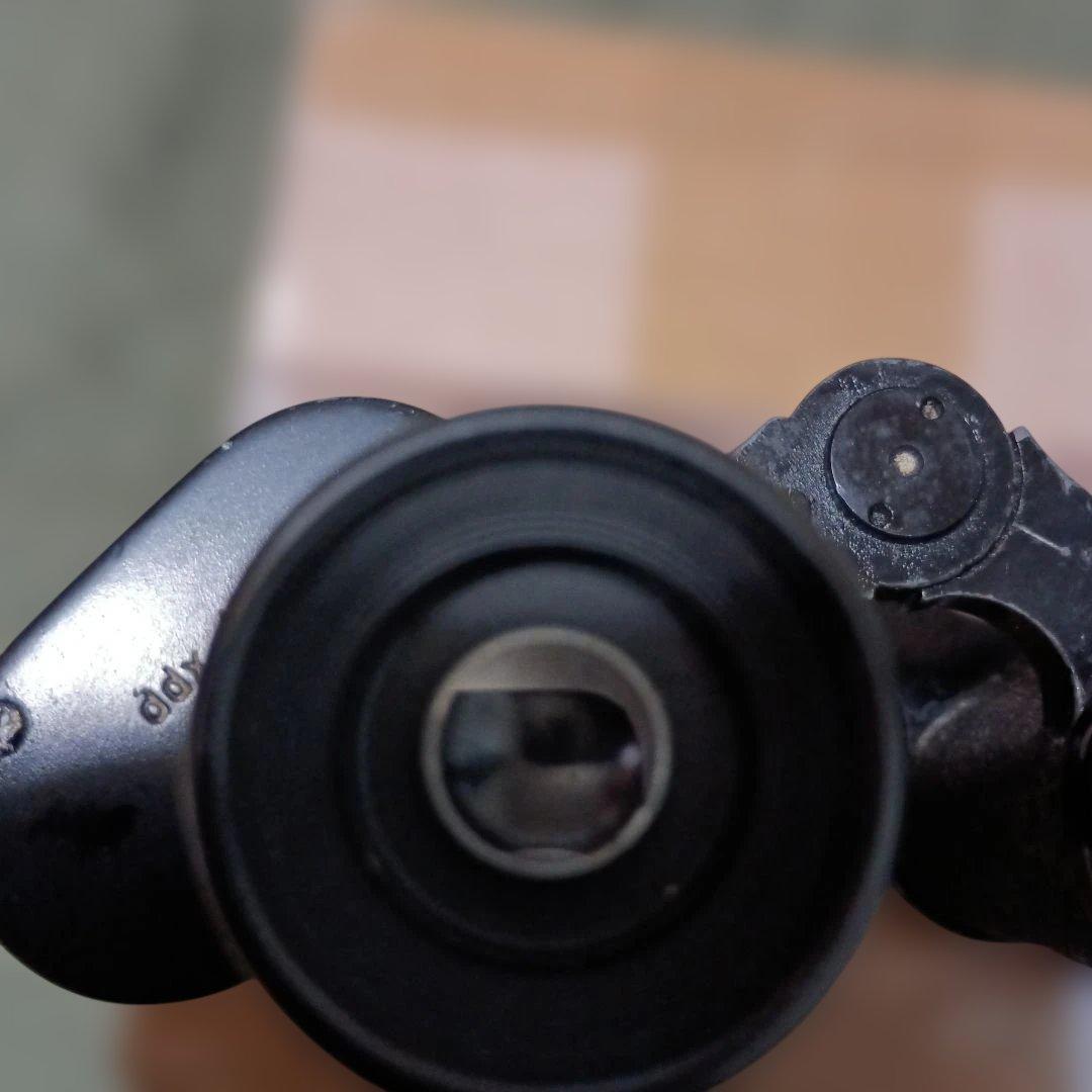 ＷＷ2ドイツ軍6×30双眼鏡（実物) 　　　　　ジャンク品