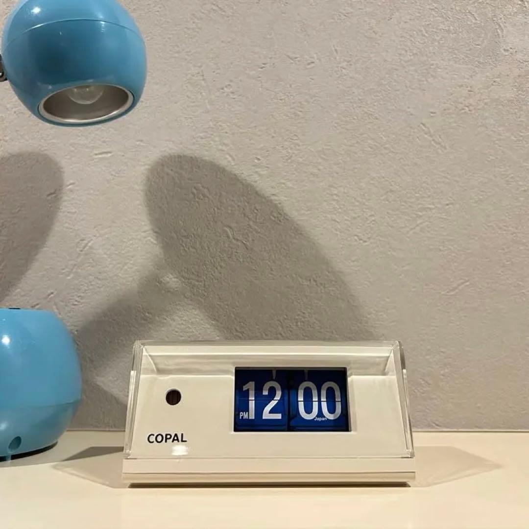 COPAL AP-110 パタパタ時計