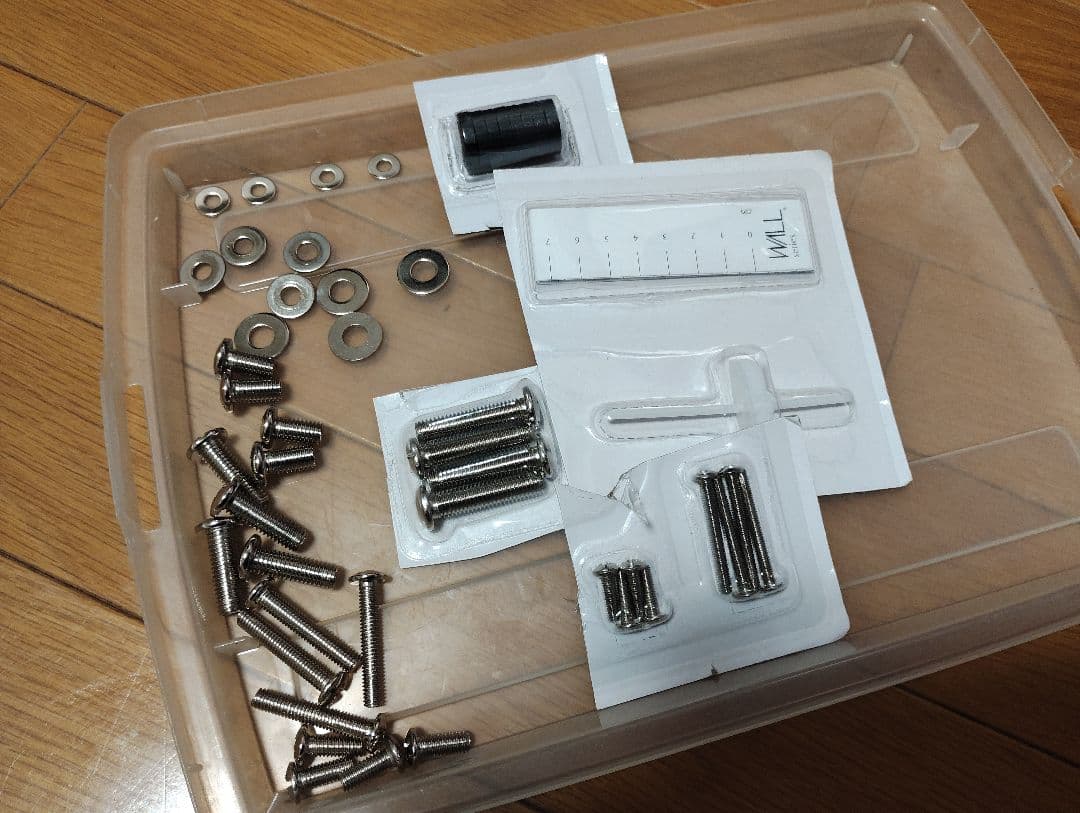 EQUALS イコールズ WALL テレビスタンド A2 キャスター ラージ