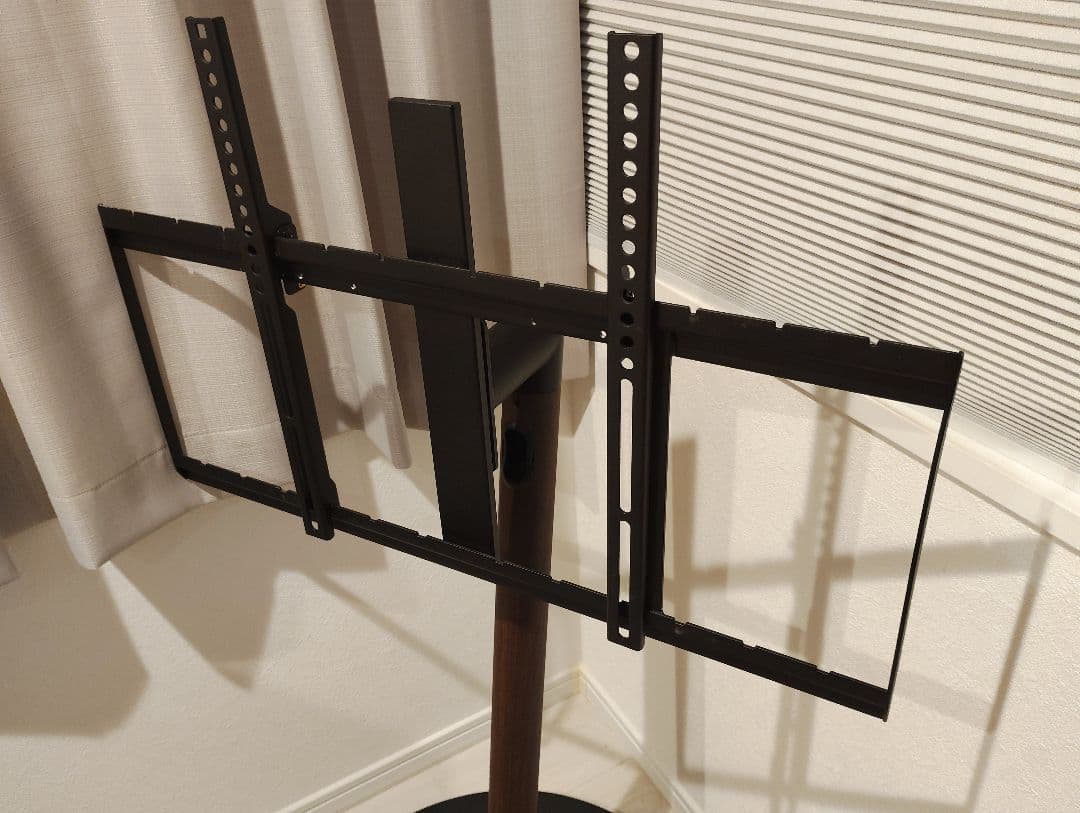 EQUALS イコールズ WALL テレビスタンド A2 キャスター ラージ