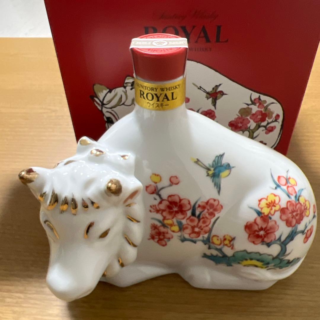 Suntery Whisky  ブレンデッドウイスキー