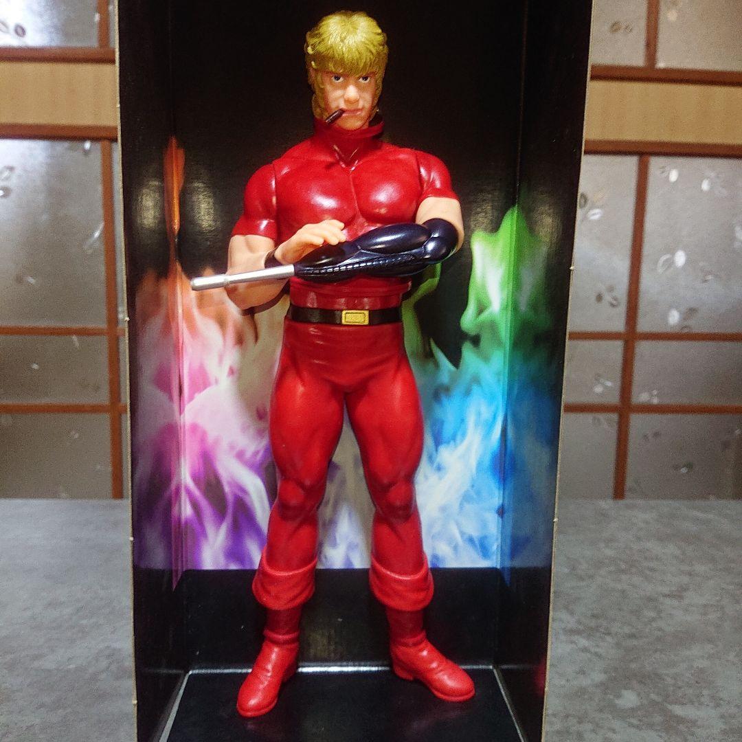 コブラ ソフビフィギュア