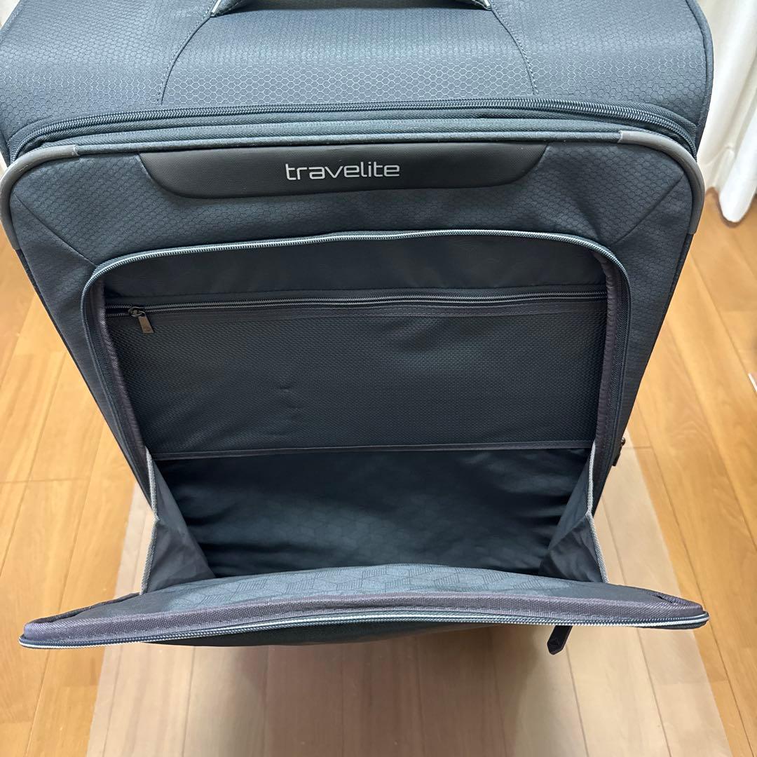travellite キャリーケース
