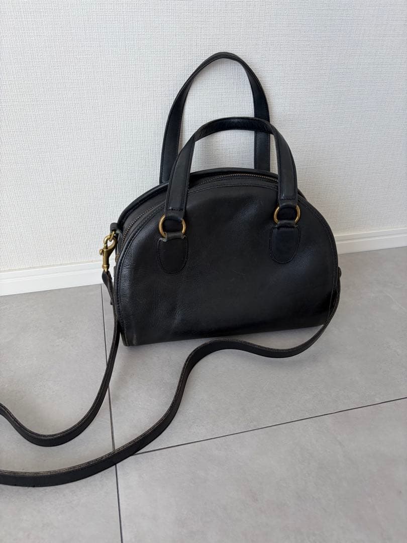 OLD COACH オールドコーチ　ハンドバッグ　ショルダーバッグ