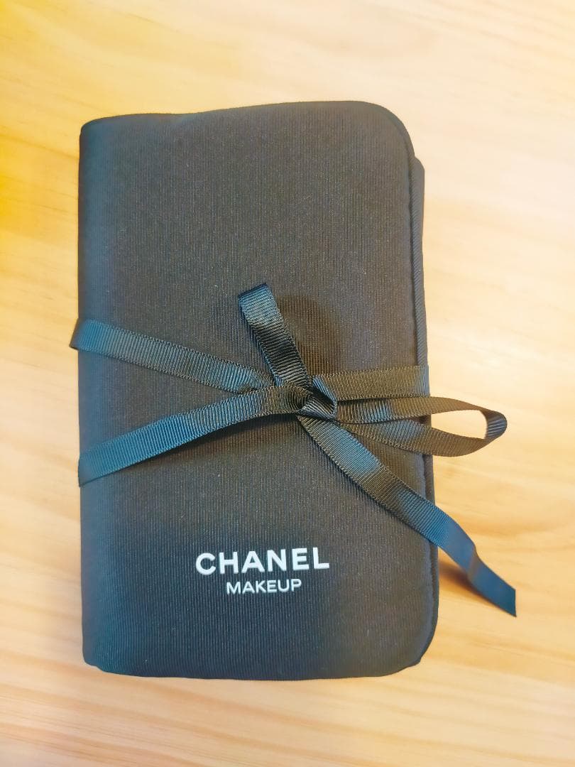 INDISPENSABLES DE CHANEL 2017メイクブラシセット