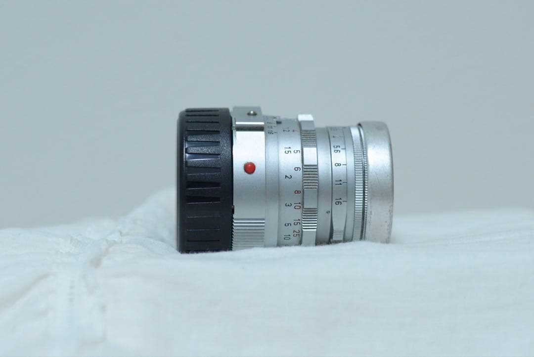 Leica M6 + DRズミクロン50mm + SBOOI ファインダー付属