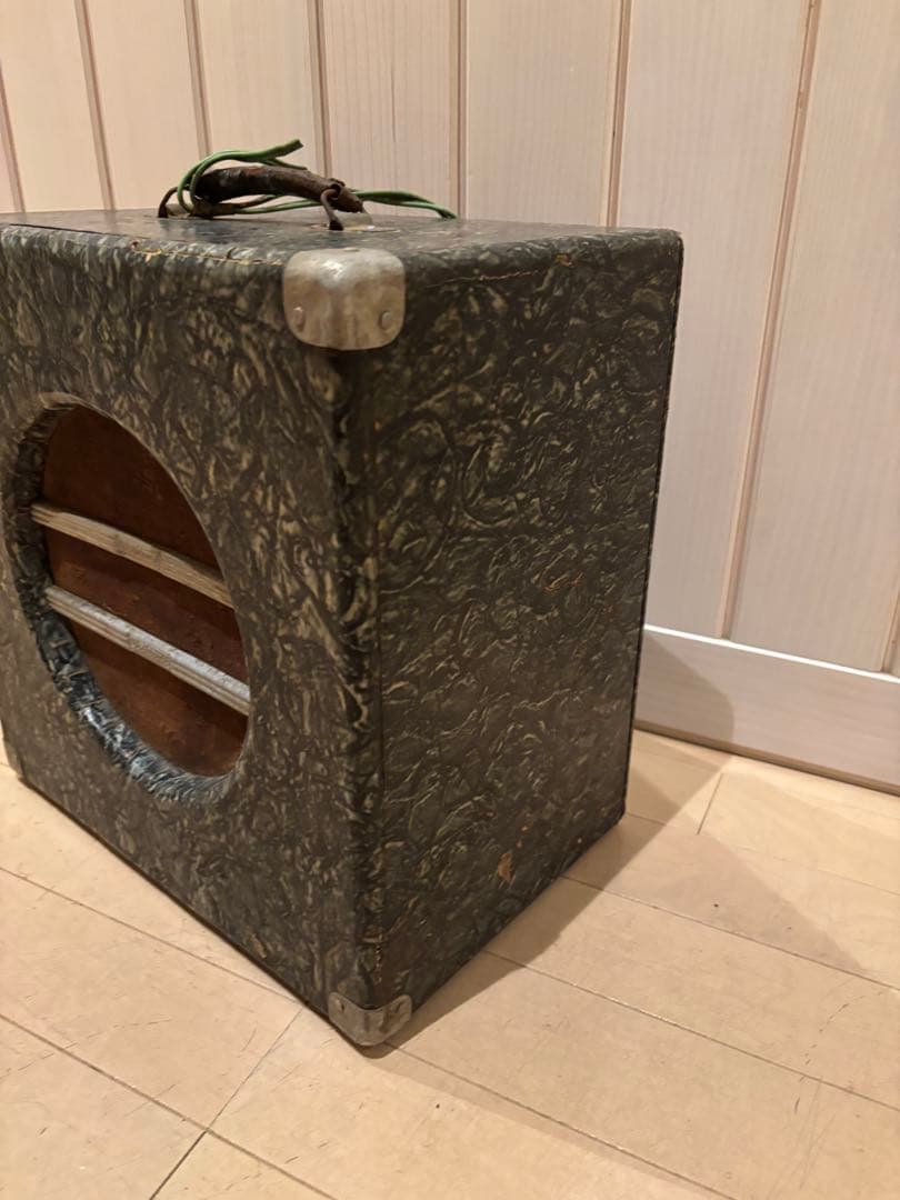 ヴィンテージアンプ