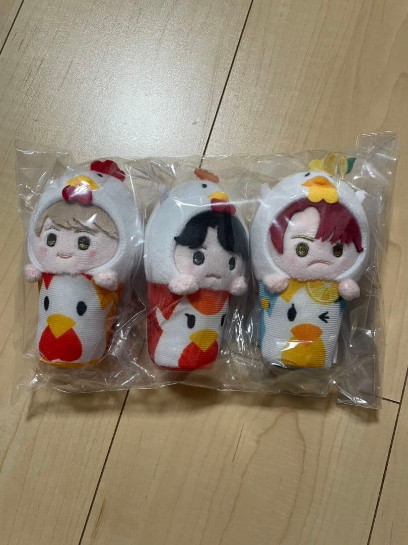 ミセスグリーンアップル　からあげくん