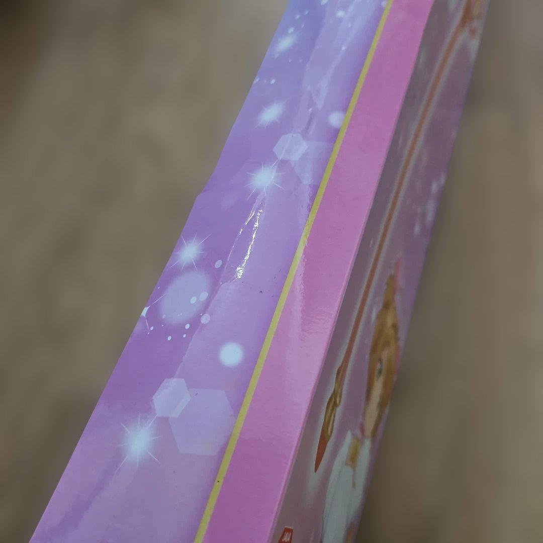 カードキャプターさくら　星の杖　封印の杖