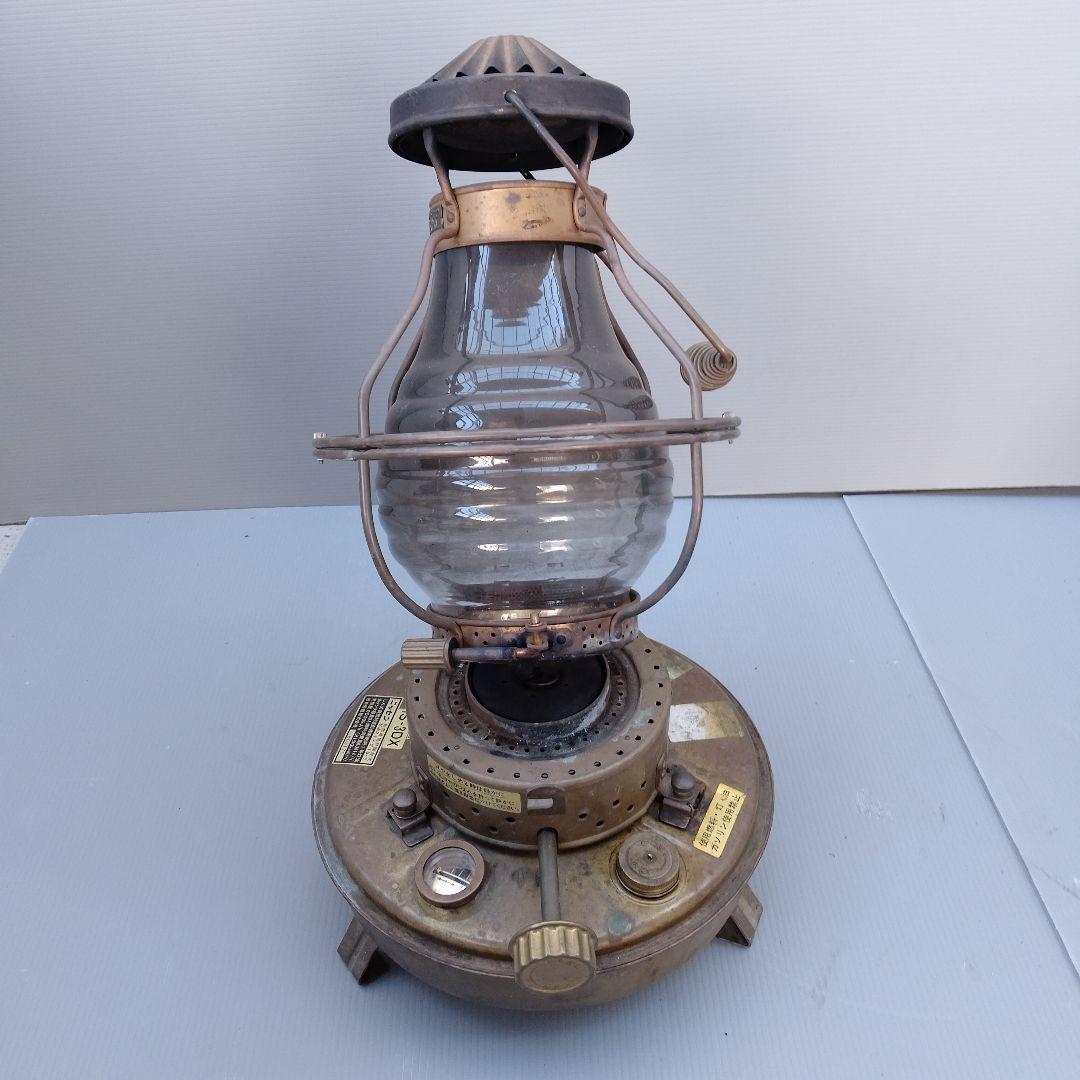 日本船燈 IS-3DX 自然通気形開放式石油ストーブ(あ45)