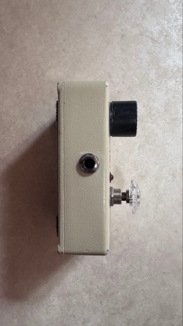 MXR M133 Microamp プリアンプ ブースター バッファー