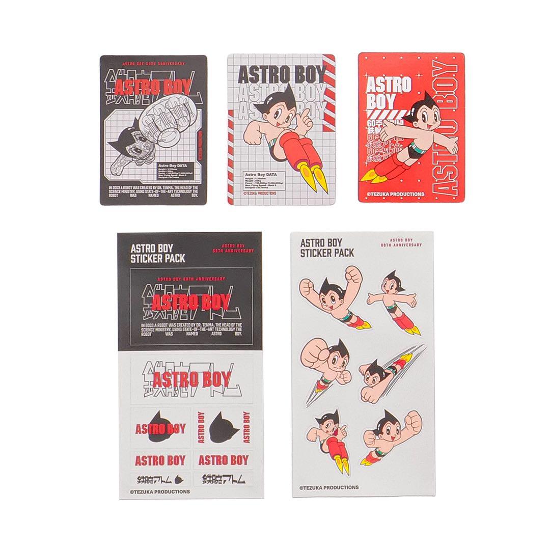 【新品未使用】鉄腕アトム ブラックエディション スペシャルパッケージQi2対応