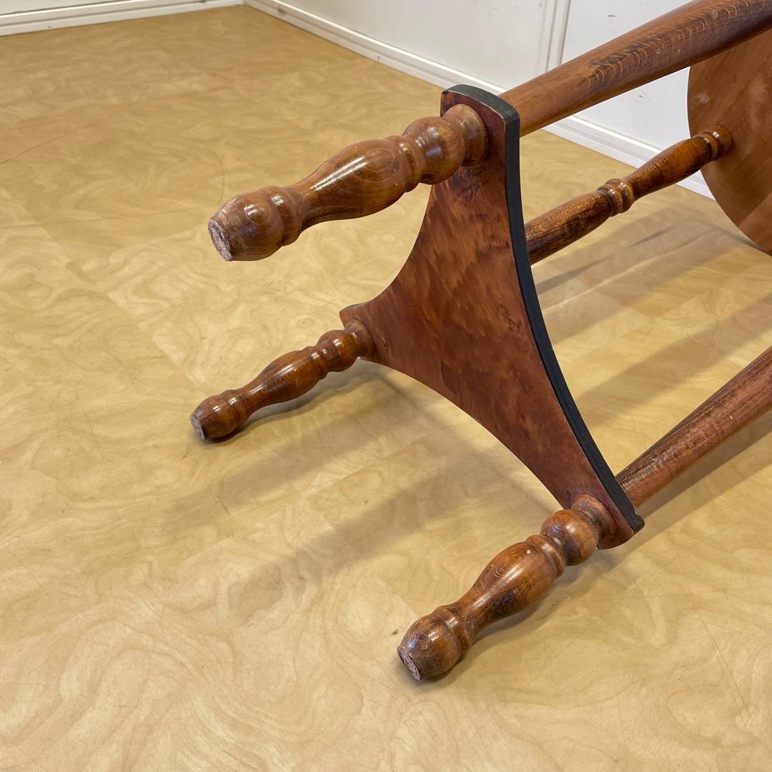 象嵌 サイドテーブル 花台 コンソール 飾り台 イタリア アンティーク調