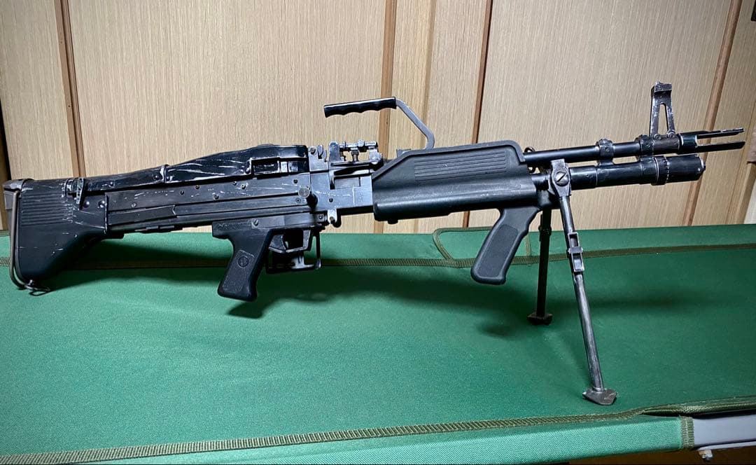 富*星様 【数量限定品】 TOP JAPAN 製 M60E4 Mk43 mod0