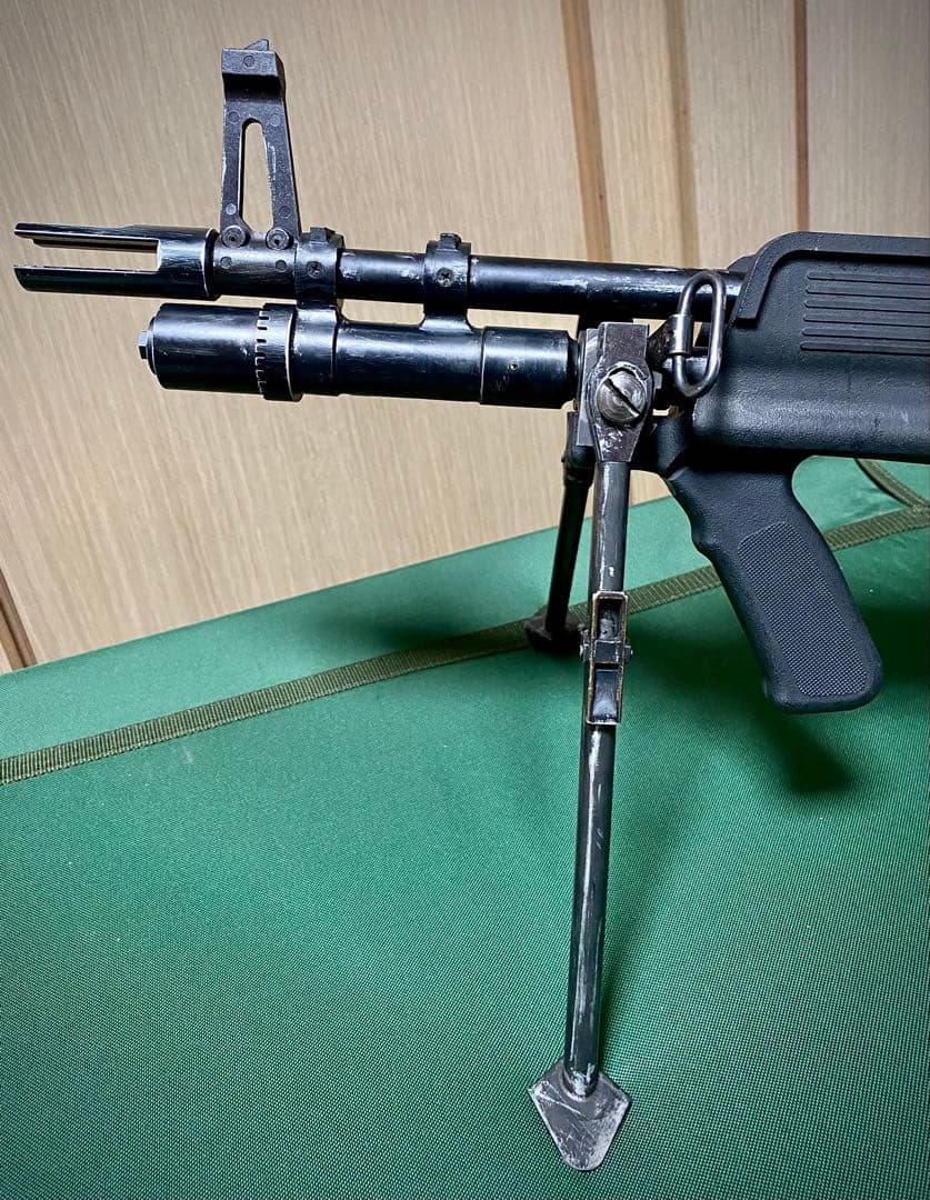 富*星様 【数量限定品】 TOP JAPAN 製 M60E4 Mk43 mod0