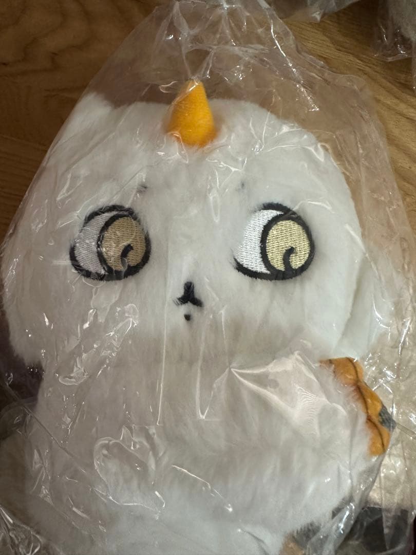 ちいかわ てんしとあくま あのこぬいぐるみショルダーバッグ