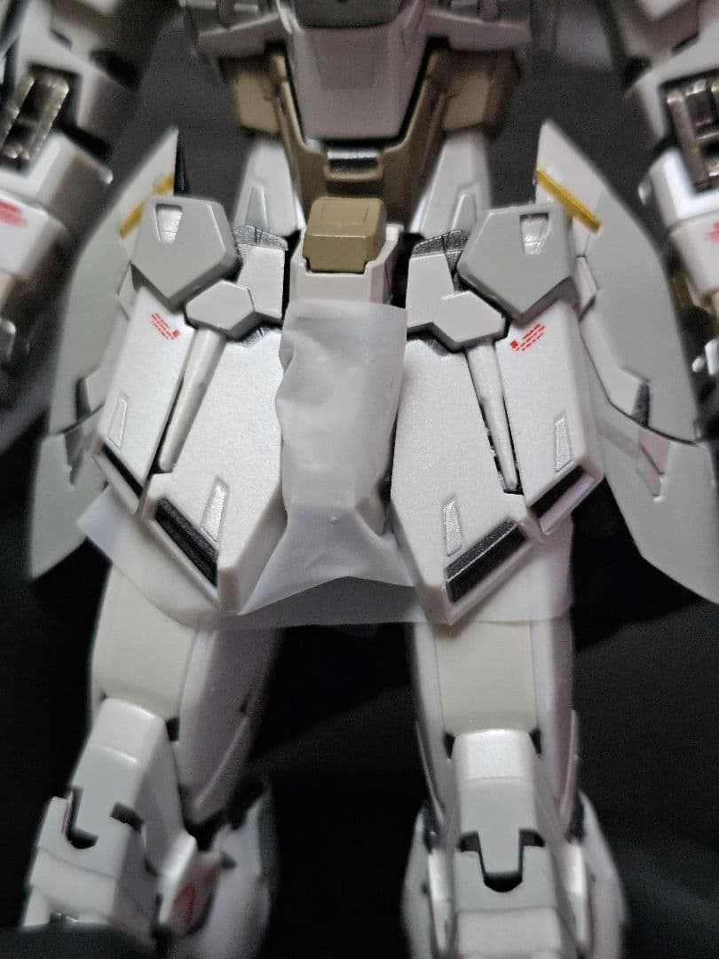 メタルコンポジット ウイングガンダムスノーホワイトプレリュード