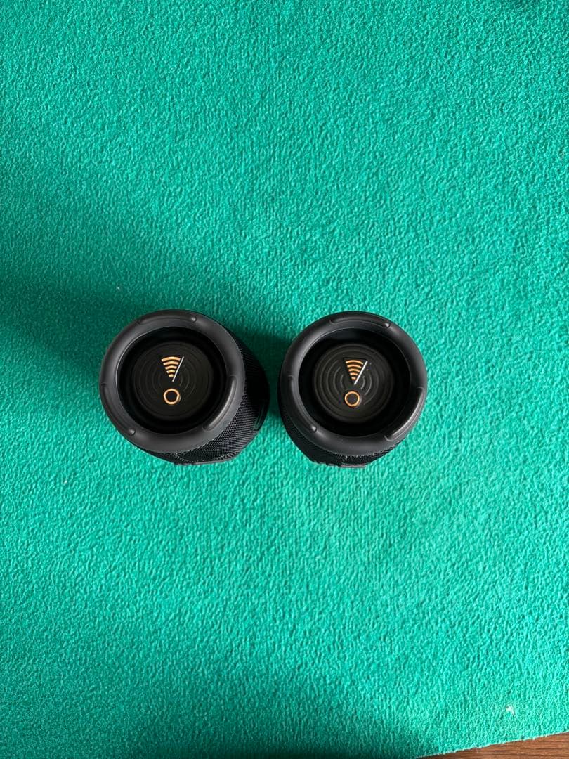 JBL Charge 5 Wi-Fi ワイヤレススピーカー　ブラック 2セット