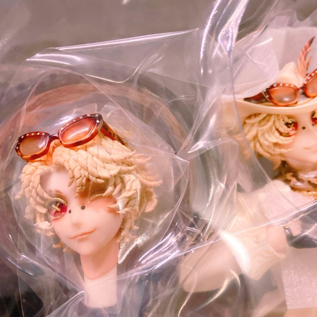 第五人格 7周年 勝負師の独演 オフラインパック 探鉱者 フィギュア + 箱