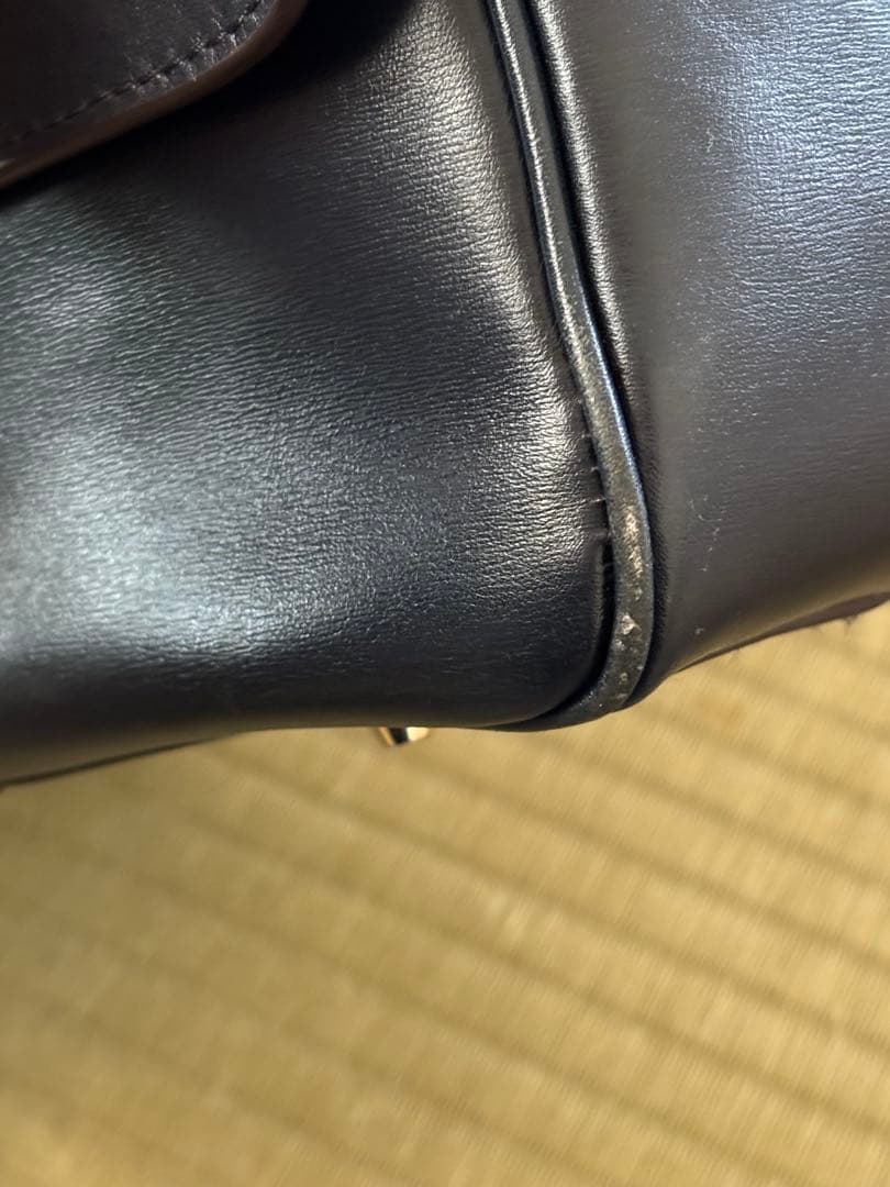 アニヤハインドマーチ　カーカー　ショルダーバッグ