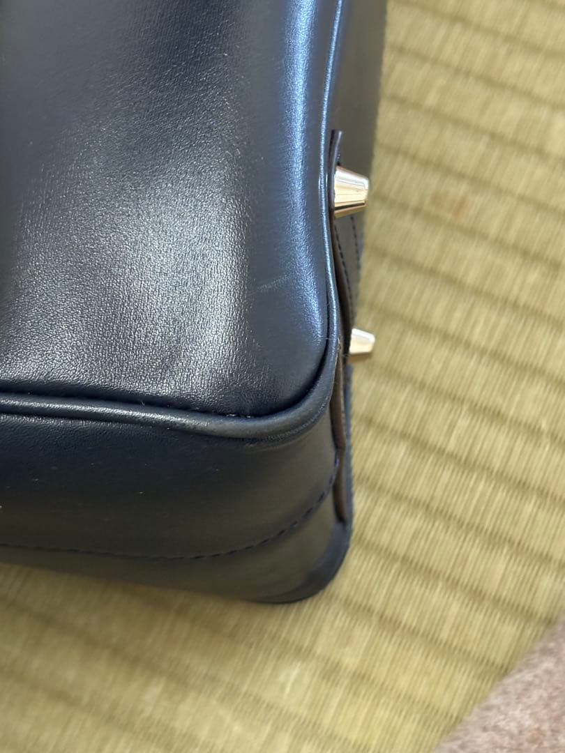 アニヤハインドマーチ　カーカー　ショルダーバッグ