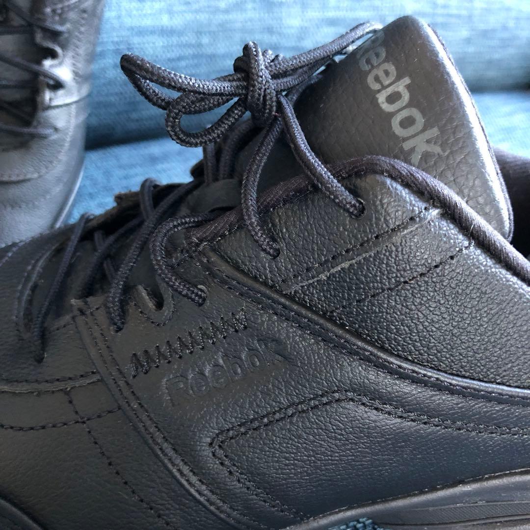 Reebok レインウォーカーダッシュDMXMAX 4E 25.5㎝ブラック