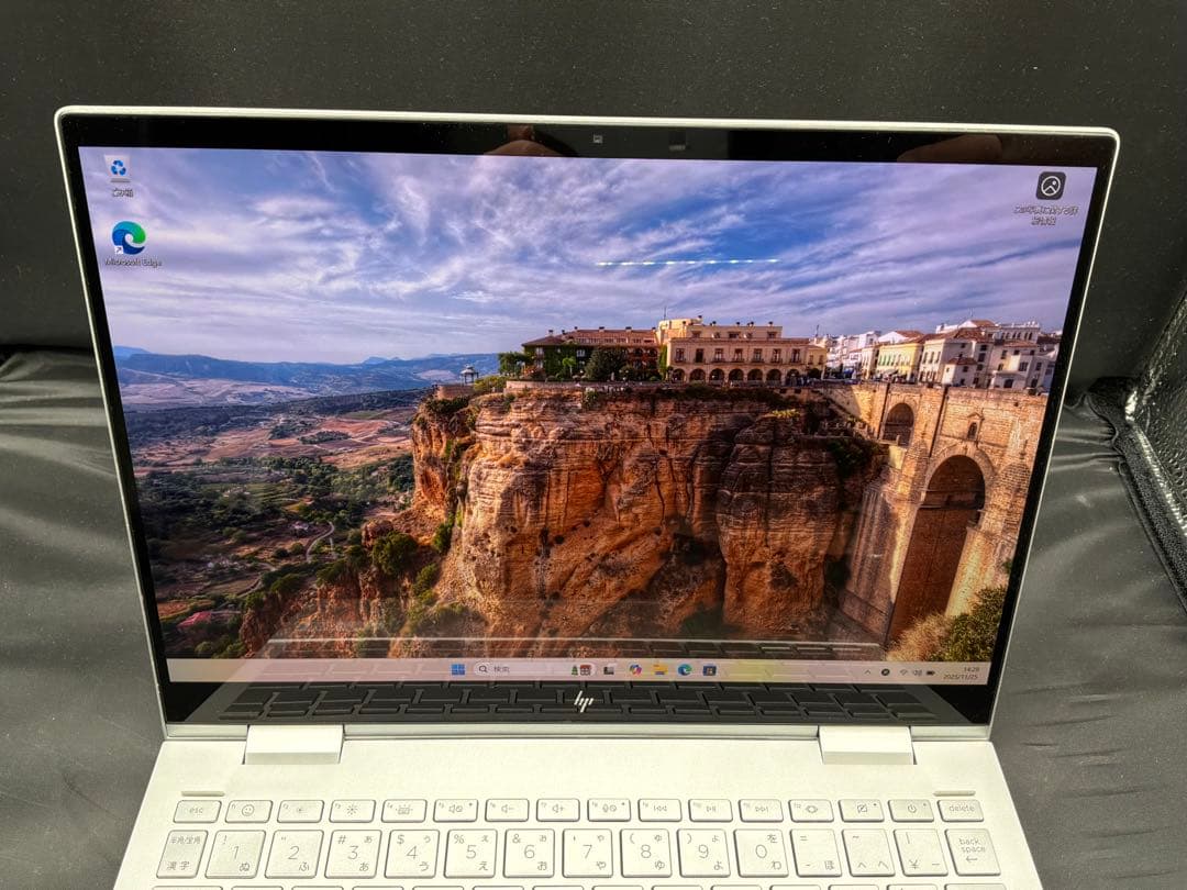 Windowsノート本体 HP ENVY x360 13-bf0001TU 1230U 16GB OLED