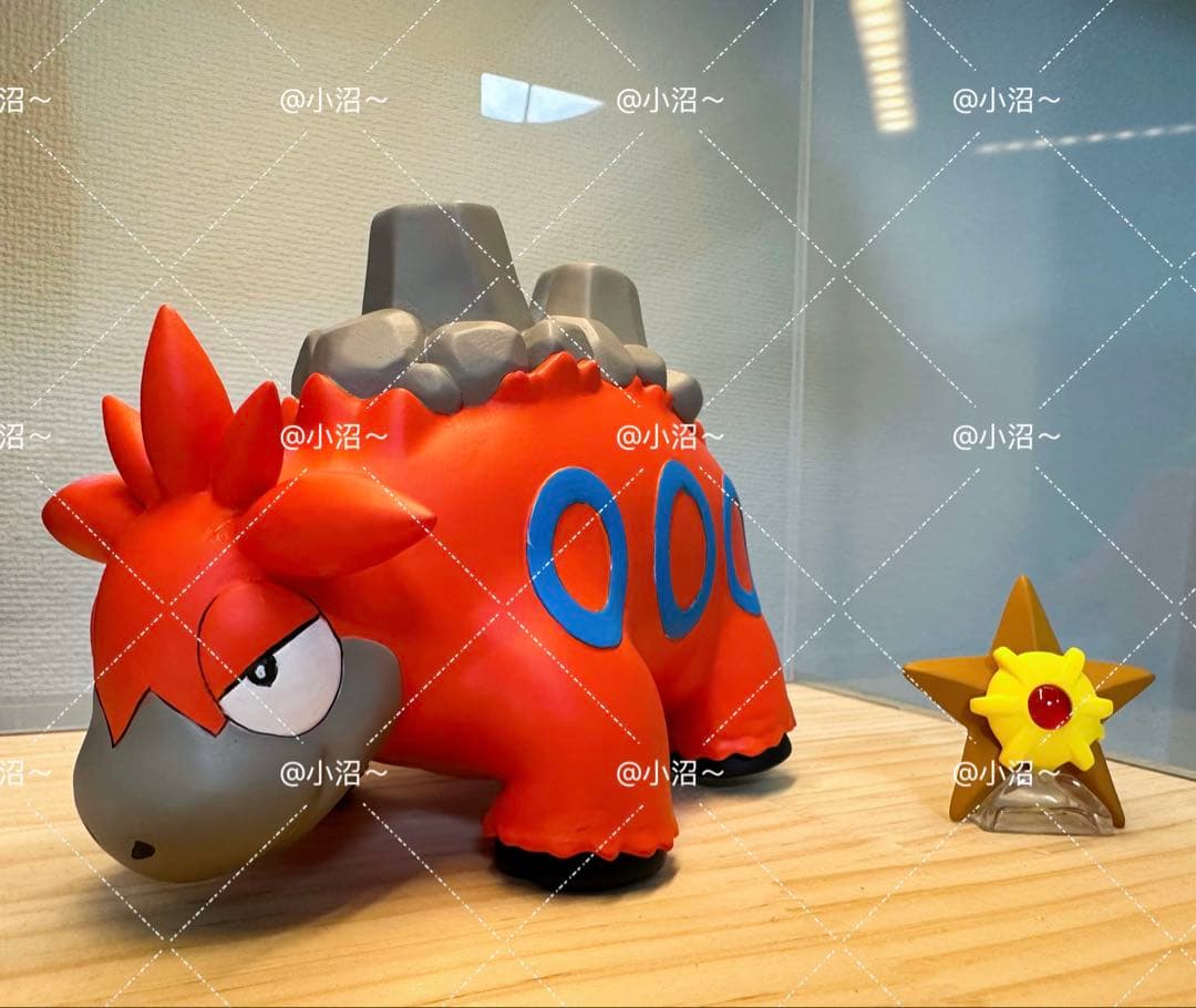 【専用】ポケモンスケールワールド　バクーダ 1/20サイズ